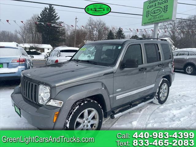 used 2012 Jeep Liberty car, priced at $7,988