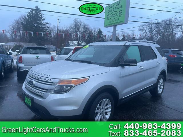 used 2013 Ford Explorer car, priced at $10,488