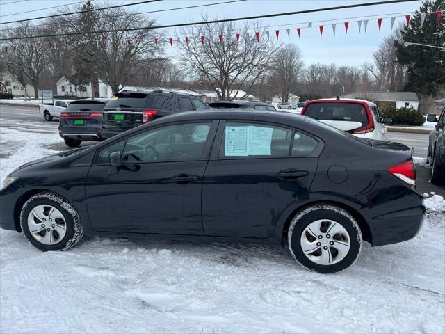 used 2015 Honda Civic car, priced at $10,988