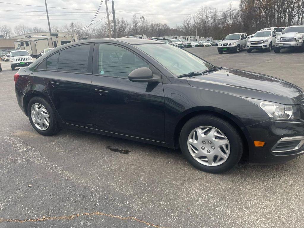 used 2015 Chevrolet Cruze car, priced at $4,988