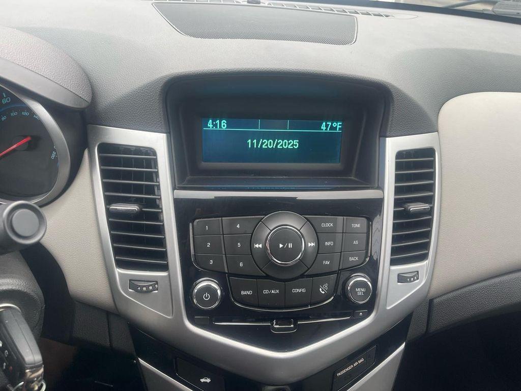 used 2015 Chevrolet Cruze car, priced at $4,988