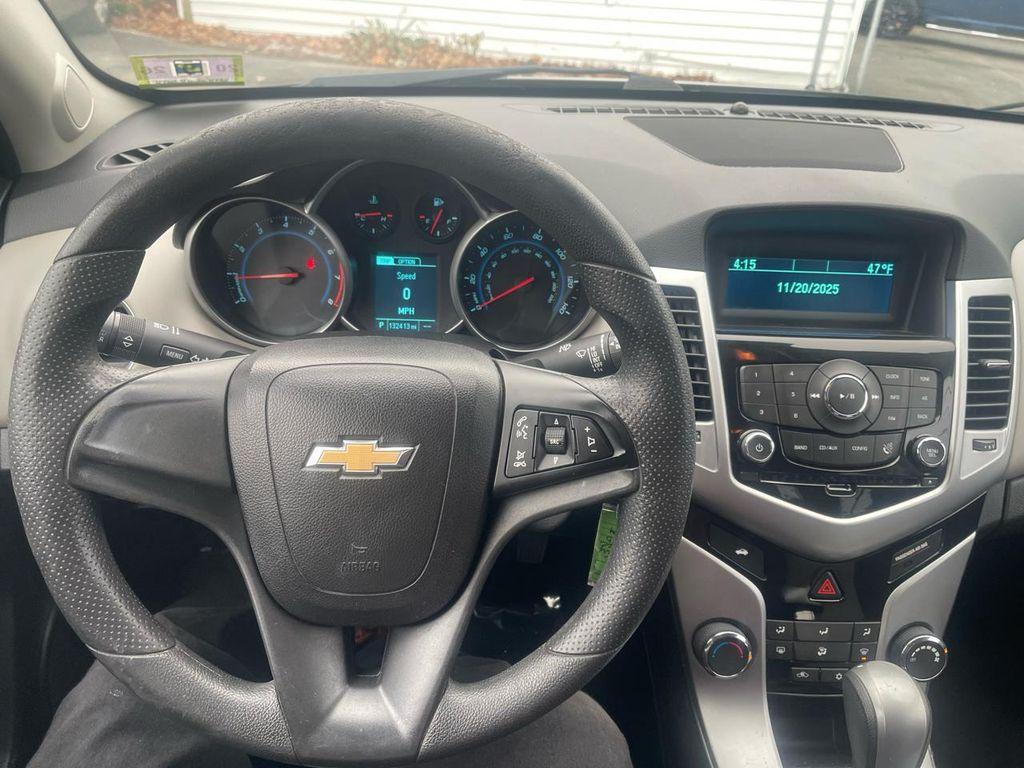 used 2015 Chevrolet Cruze car, priced at $4,988