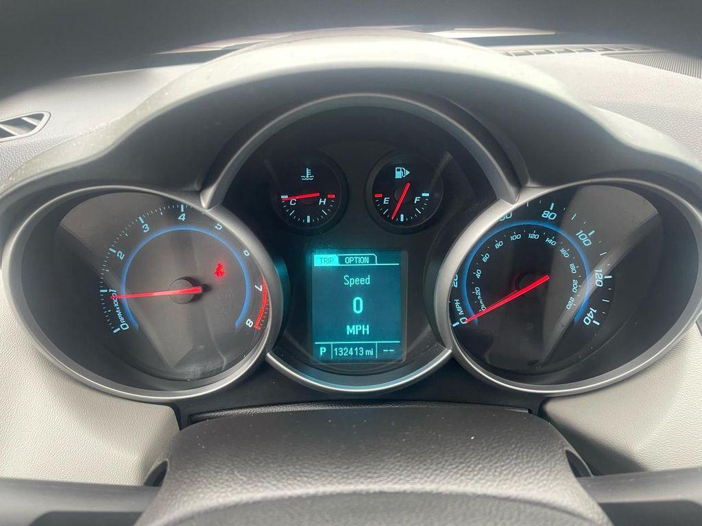 used 2015 Chevrolet Cruze car, priced at $4,988