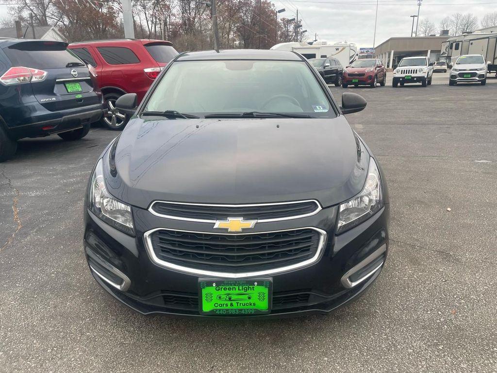 used 2015 Chevrolet Cruze car, priced at $4,988