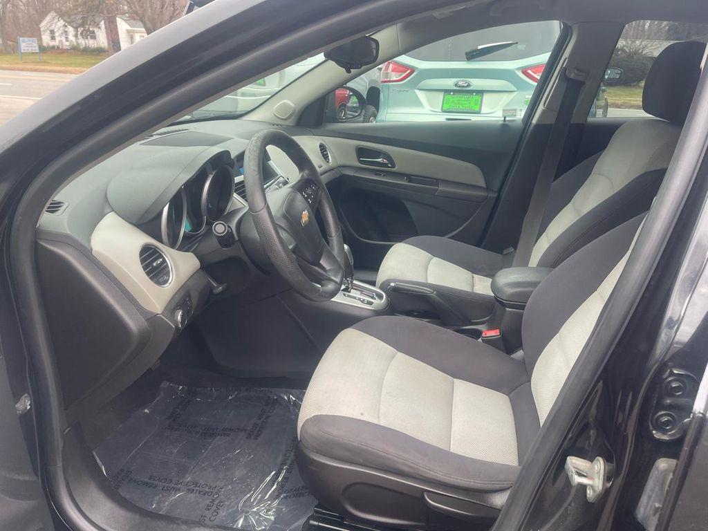 used 2015 Chevrolet Cruze car, priced at $4,988