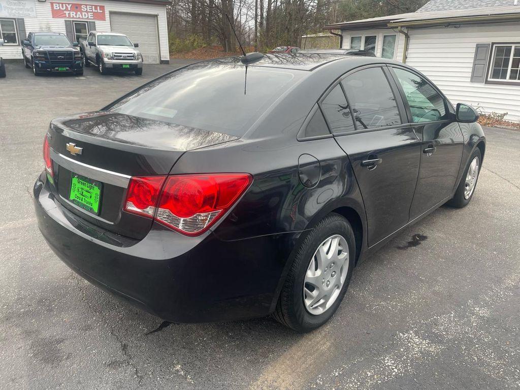 used 2015 Chevrolet Cruze car, priced at $4,988