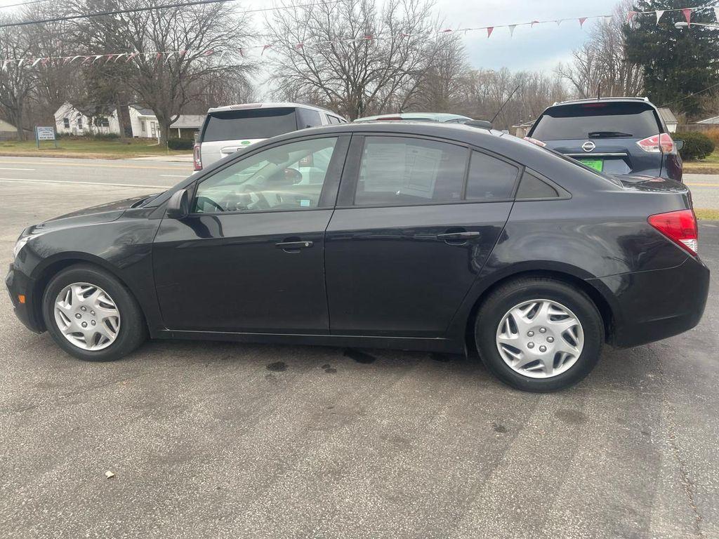 used 2015 Chevrolet Cruze car, priced at $4,988