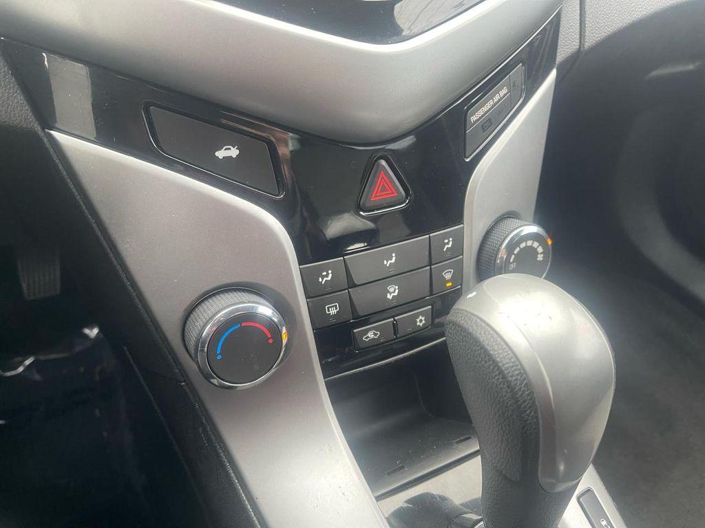 used 2015 Chevrolet Cruze car, priced at $4,988