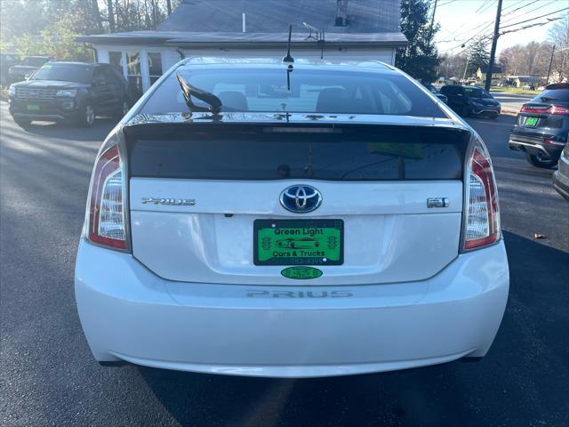 used 2012 Toyota Prius car, priced at $11,488