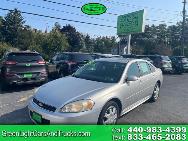 used 2011 Chevrolet Impala car, priced at $5,988