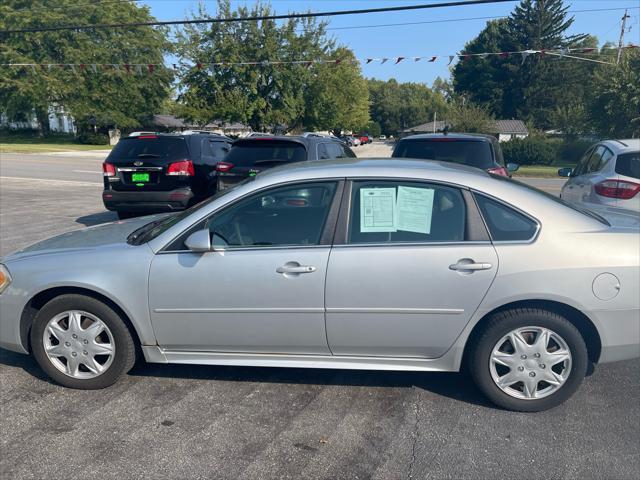 used 2011 Chevrolet Impala car, priced at $5,988