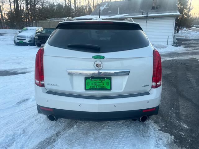 used 2015 Cadillac SRX car, priced at $10,988