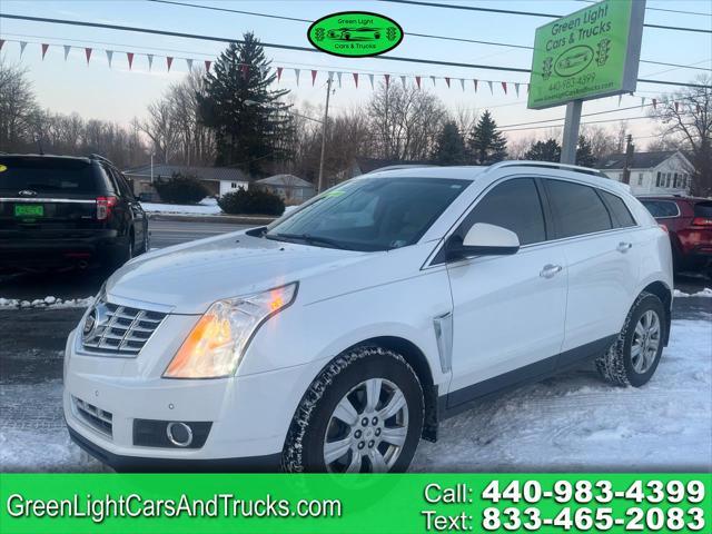 used 2015 Cadillac SRX car, priced at $10,988