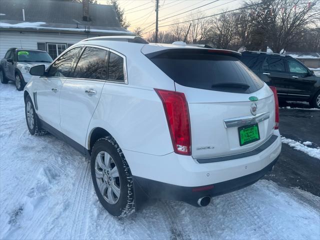 used 2015 Cadillac SRX car, priced at $10,988