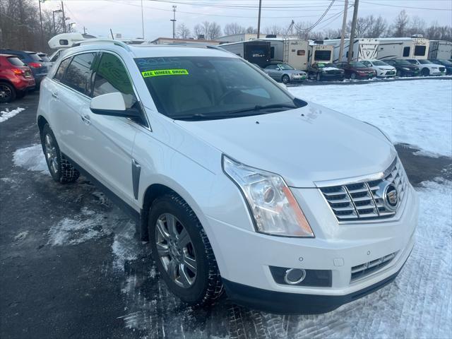 used 2015 Cadillac SRX car, priced at $10,988