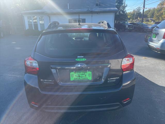 used 2014 Subaru Impreza car, priced at $9,988