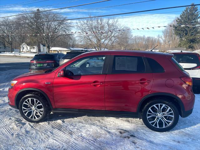 used 2016 Mitsubishi Outlander Sport car, priced at $9,988