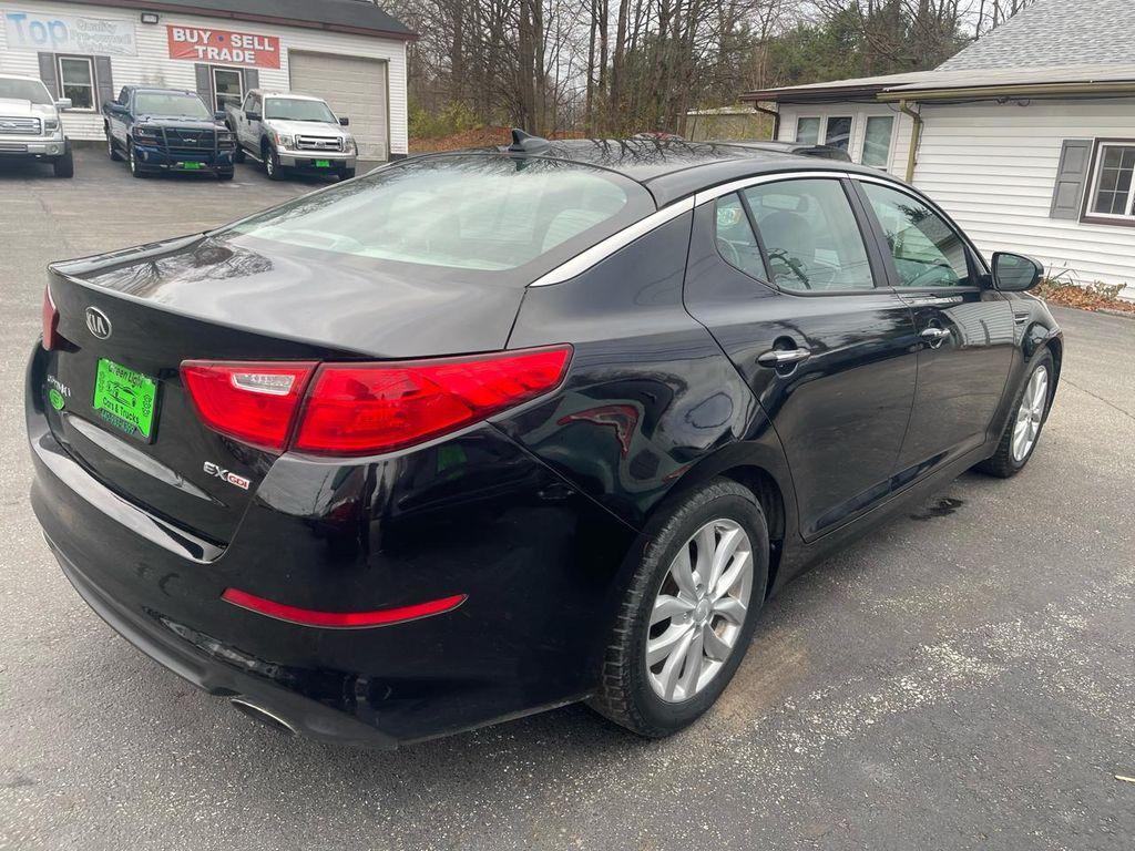 used 2015 Kia Optima car, priced at $7,988