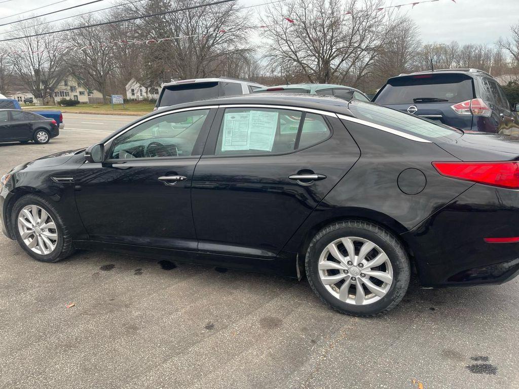 used 2015 Kia Optima car, priced at $7,988