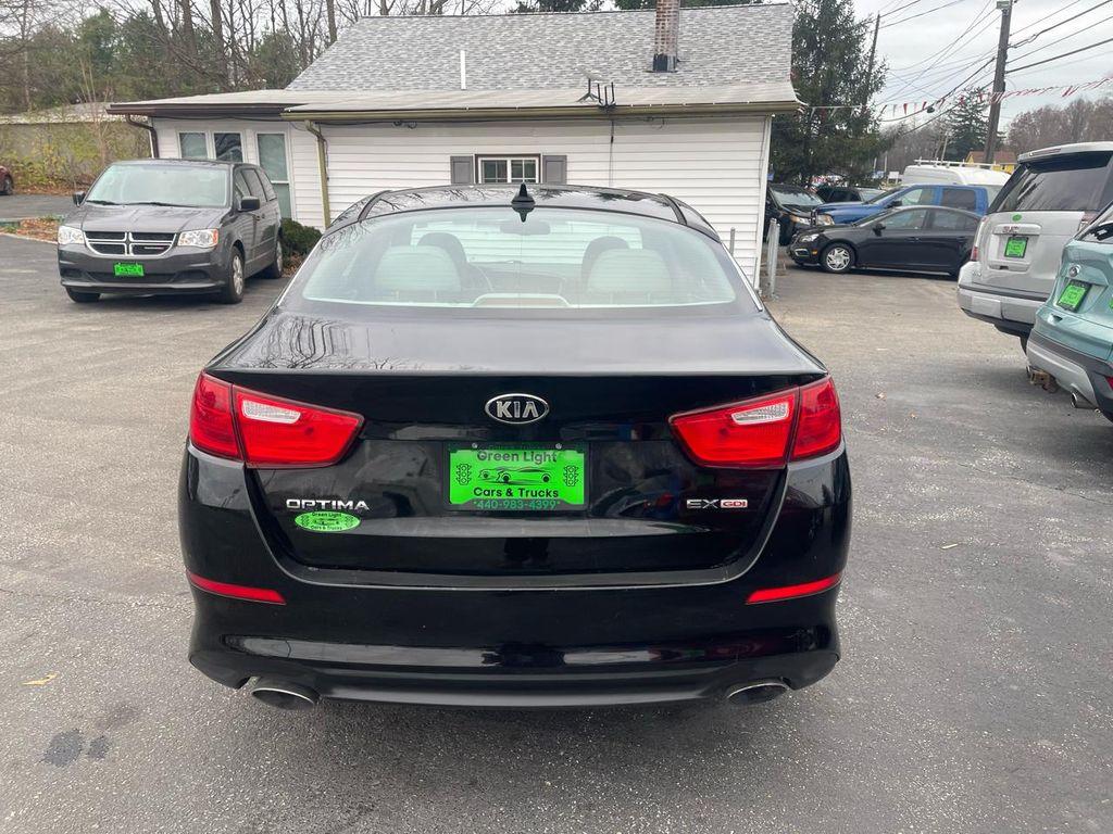 used 2015 Kia Optima car, priced at $7,988