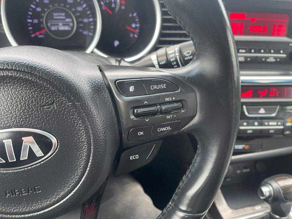 used 2015 Kia Optima car, priced at $7,988