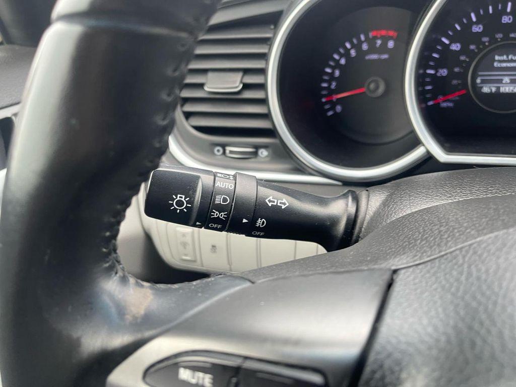 used 2015 Kia Optima car, priced at $7,988