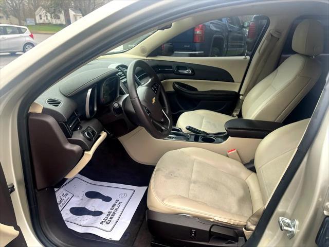 used 2016 Chevrolet Malibu Limited car, priced at $7,988