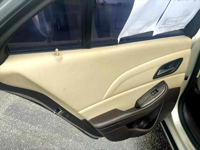 used 2016 Chevrolet Malibu Limited car, priced at $7,988