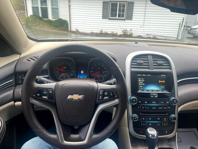 used 2016 Chevrolet Malibu Limited car, priced at $7,988