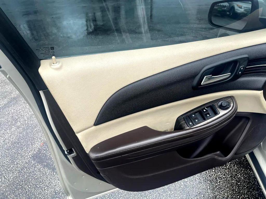 used 2016 Chevrolet Malibu Limited car, priced at $6,488