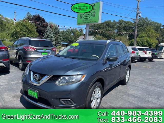 used 2014 Nissan Rogue car, priced at $10,488