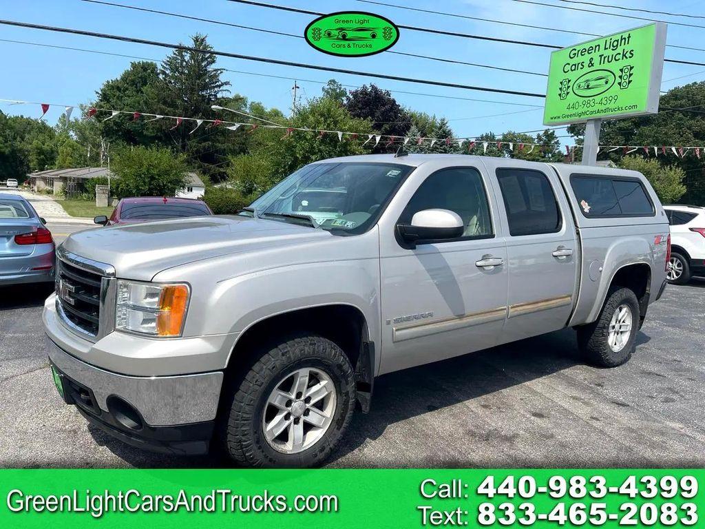 used 2007 GMC Sierra 1500 car, priced at $10,992