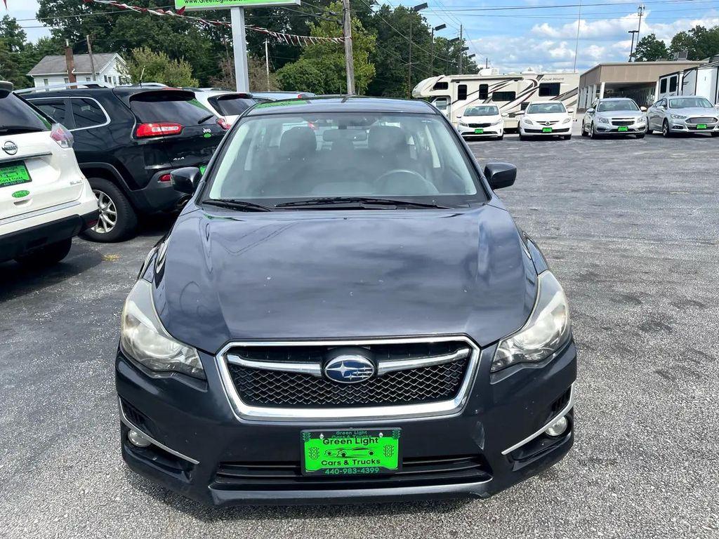used 2015 Subaru Impreza car, priced at $6,988