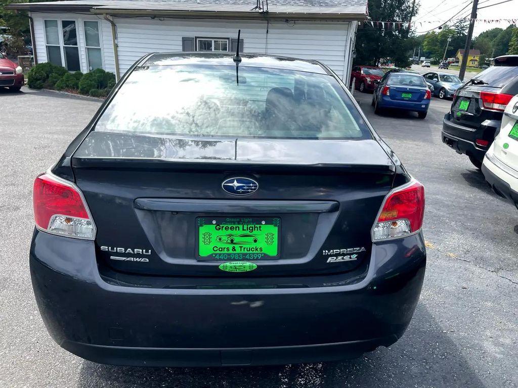 used 2015 Subaru Impreza car, priced at $6,988