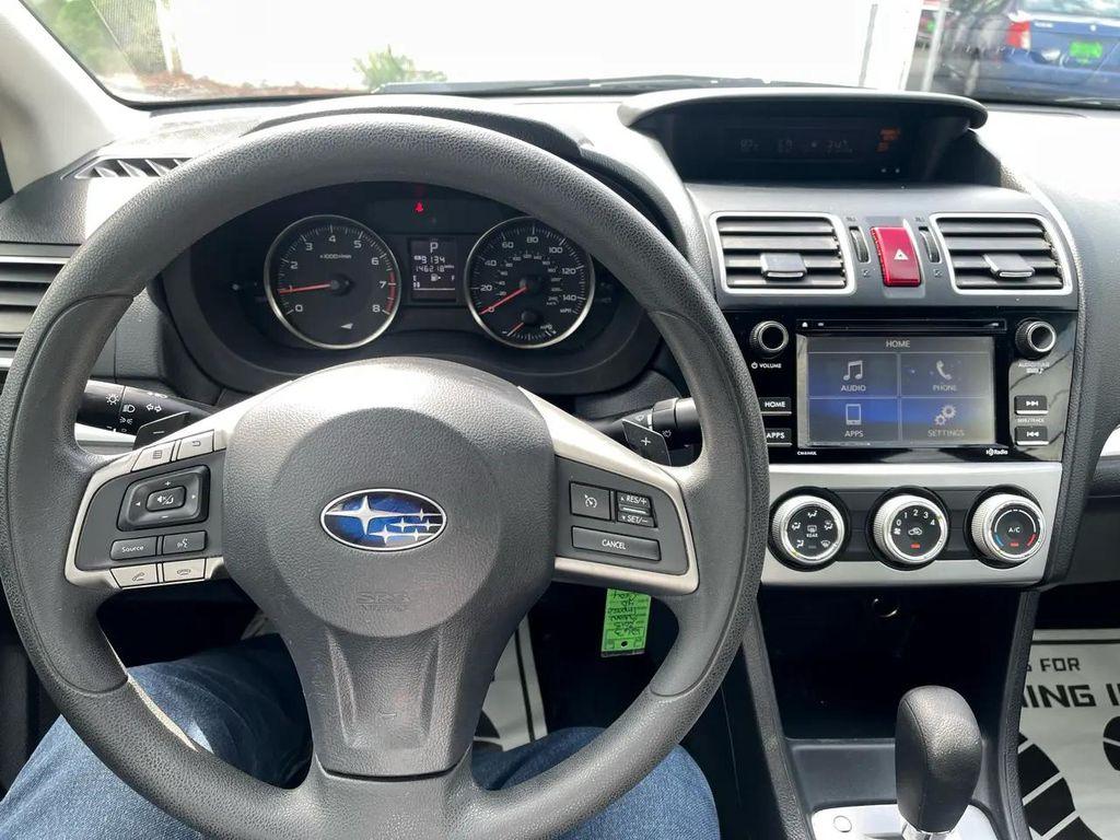 used 2015 Subaru Impreza car, priced at $6,988