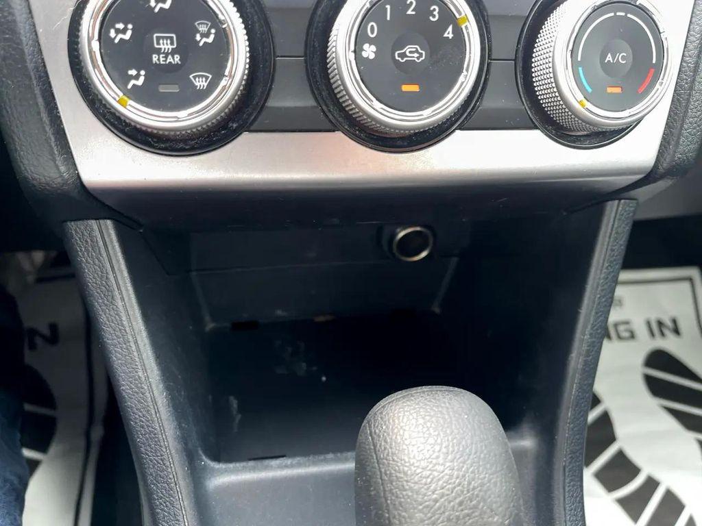 used 2015 Subaru Impreza car, priced at $6,988