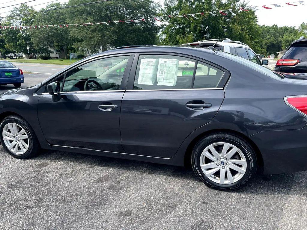 used 2015 Subaru Impreza car, priced at $6,988
