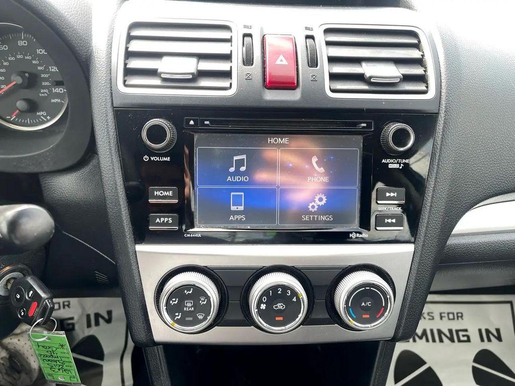 used 2015 Subaru Impreza car, priced at $6,988