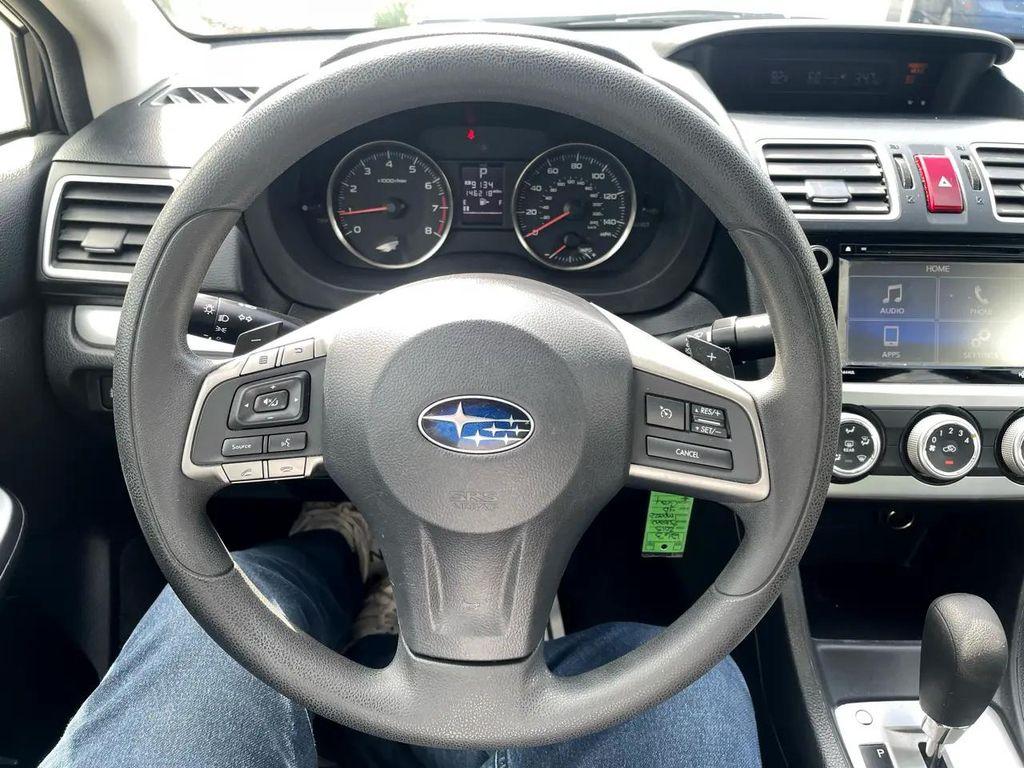 used 2015 Subaru Impreza car, priced at $6,988