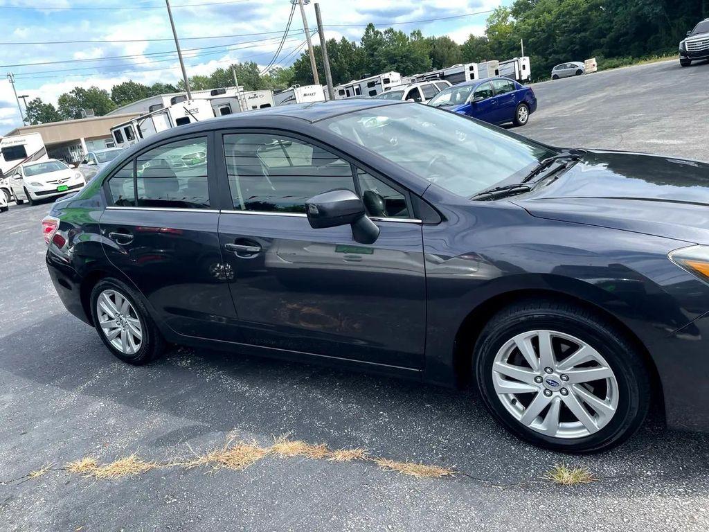 used 2015 Subaru Impreza car, priced at $6,988