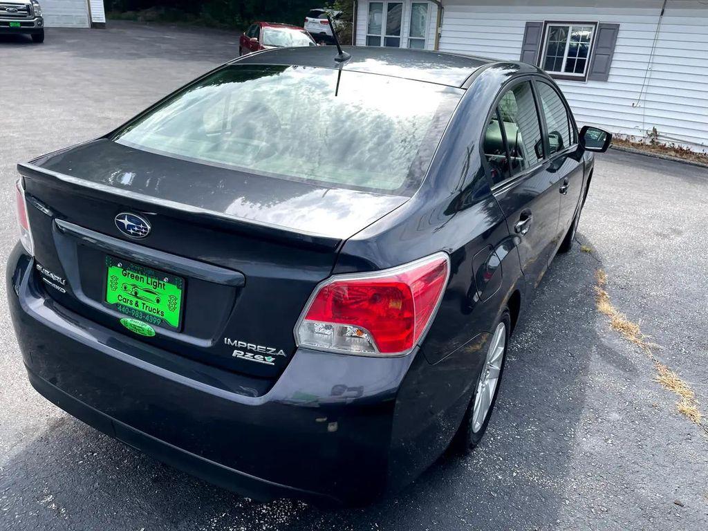 used 2015 Subaru Impreza car, priced at $6,988