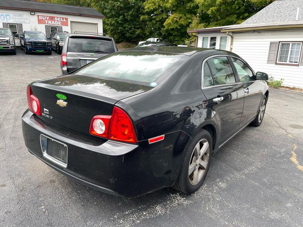 used 2012 Chevrolet Malibu car, priced at $5,988