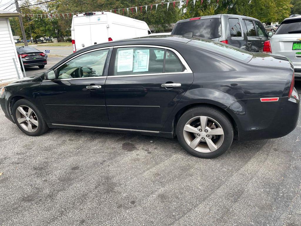used 2012 Chevrolet Malibu car, priced at $5,988