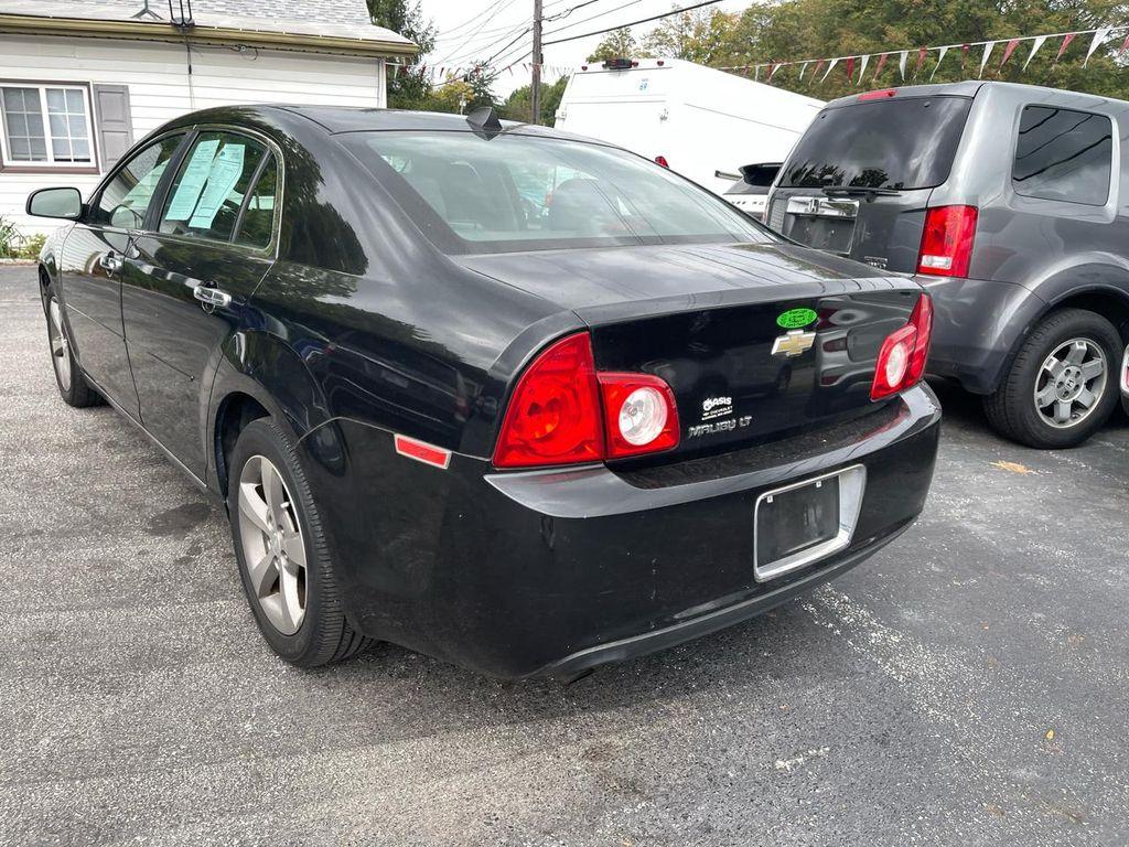 used 2012 Chevrolet Malibu car, priced at $5,988