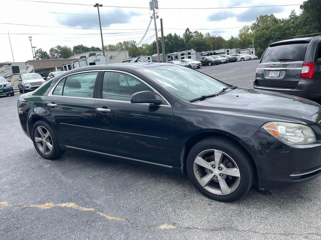 used 2012 Chevrolet Malibu car, priced at $5,988