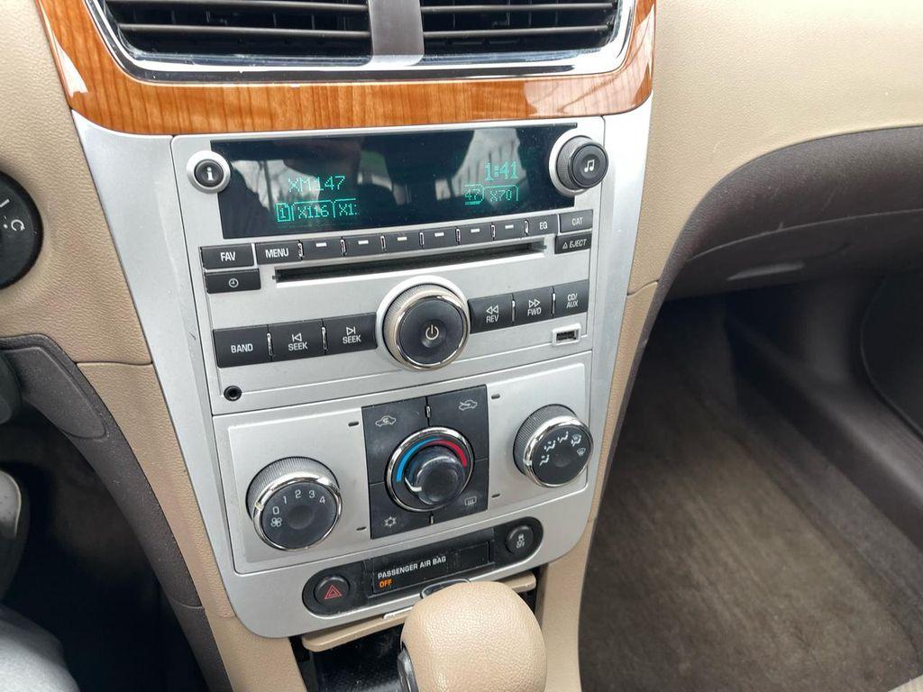 used 2012 Chevrolet Malibu car, priced at $5,988