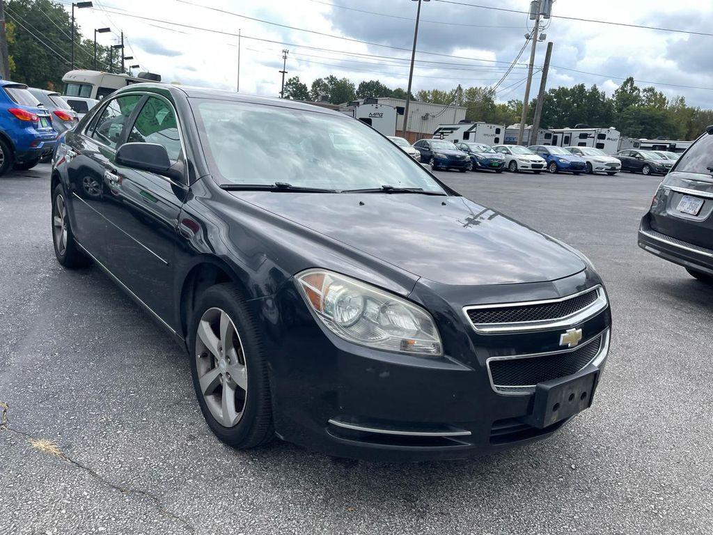 used 2012 Chevrolet Malibu car, priced at $5,988