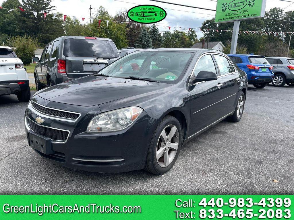 used 2012 Chevrolet Malibu car, priced at $5,988
