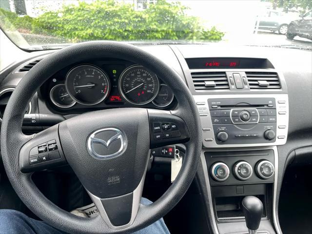 used 2012 Mazda Mazda6 car, priced at $6,988