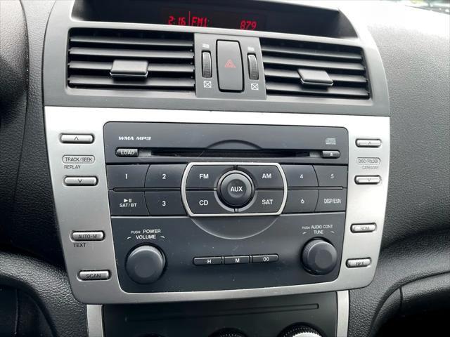 used 2012 Mazda Mazda6 car, priced at $6,988
